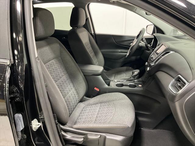 used 2023 Chevrolet Equinox car, priced at $23,400