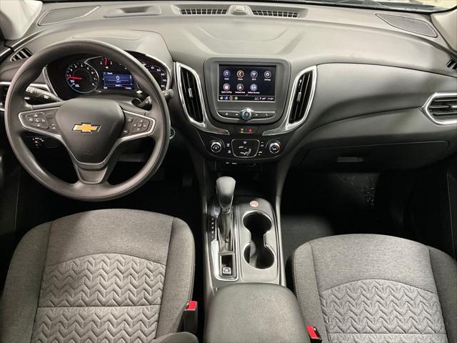 used 2023 Chevrolet Equinox car, priced at $23,400