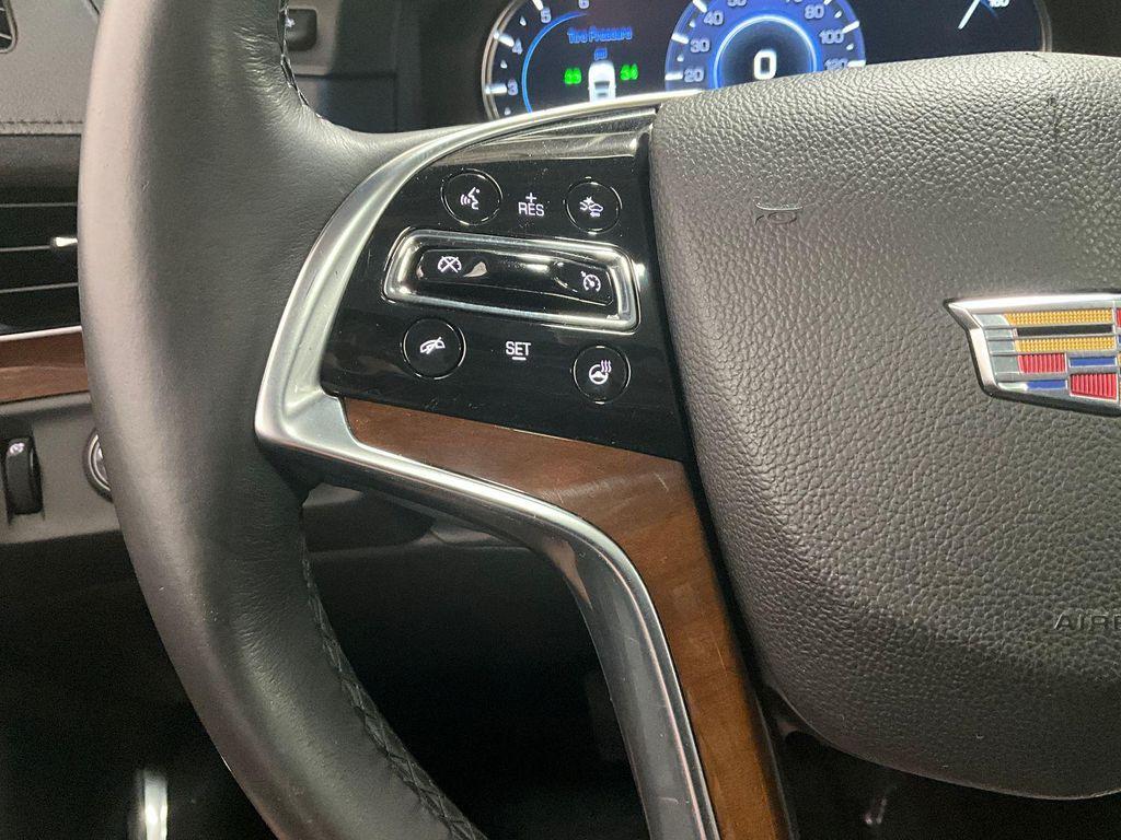 used 2018 Cadillac Escalade ESV car, priced at $27,900
