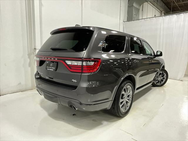 used 2020 Dodge Durango car, priced at $36,500