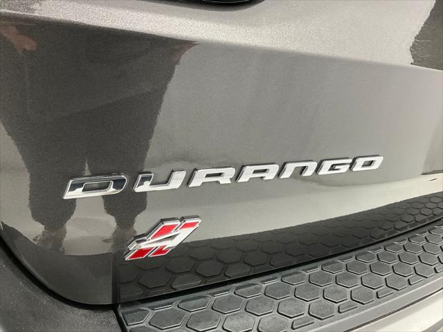 used 2020 Dodge Durango car, priced at $36,500
