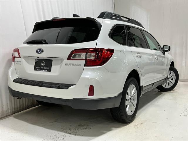 used 2016 Subaru Outback car, priced at $15,900