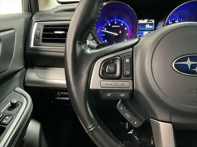 used 2016 Subaru Outback car, priced at $15,900