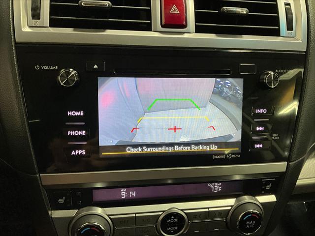 used 2016 Subaru Outback car, priced at $15,900