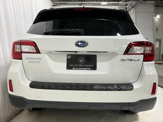 used 2016 Subaru Outback car, priced at $15,900