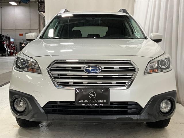 used 2016 Subaru Outback car, priced at $15,900