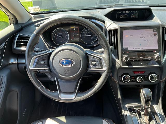 used 2018 Subaru Crosstrek car, priced at $18,400