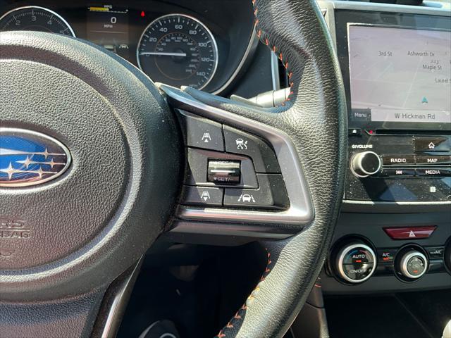 used 2018 Subaru Crosstrek car, priced at $18,400