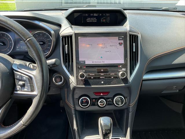 used 2018 Subaru Crosstrek car, priced at $18,400
