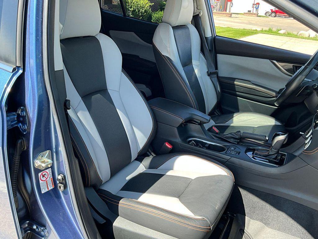 used 2018 Subaru Crosstrek car, priced at $17,300