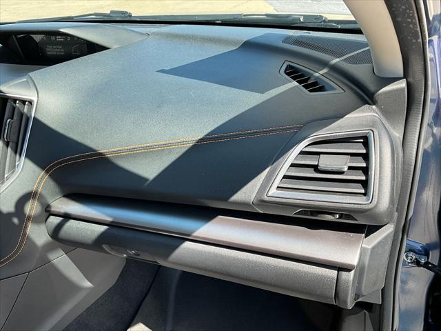 used 2018 Subaru Crosstrek car, priced at $18,400