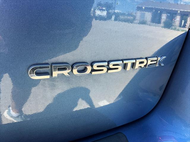 used 2018 Subaru Crosstrek car, priced at $18,400