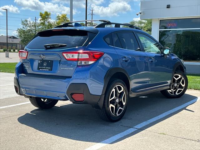 used 2018 Subaru Crosstrek car, priced at $18,400