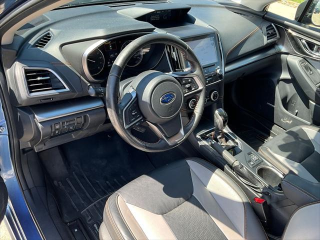 used 2018 Subaru Crosstrek car, priced at $18,400