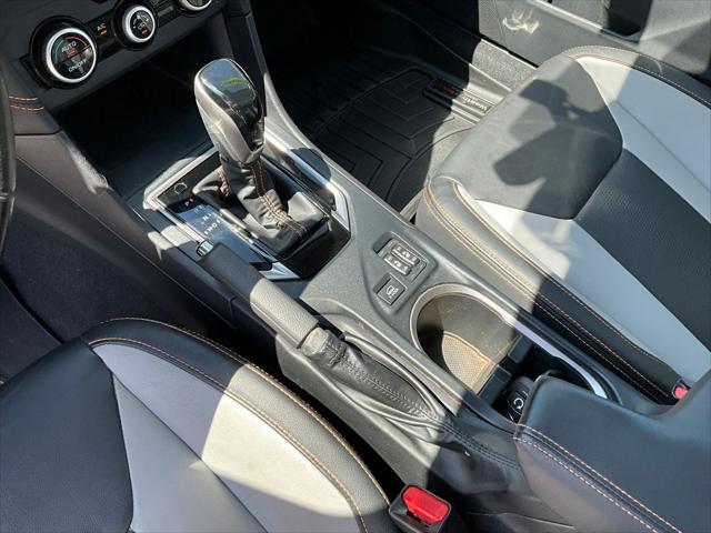 used 2018 Subaru Crosstrek car, priced at $18,400