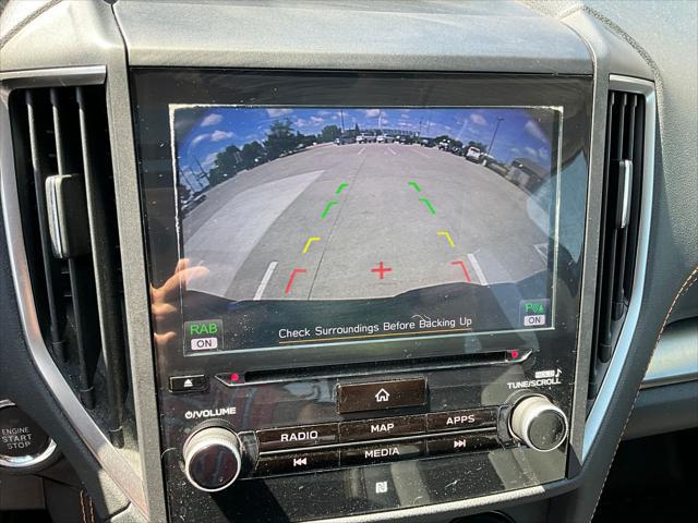 used 2018 Subaru Crosstrek car, priced at $18,400