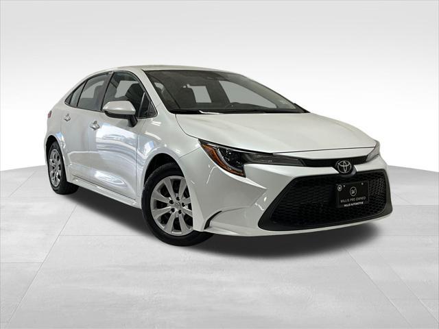 used 2022 Toyota Corolla car, priced at $21,900