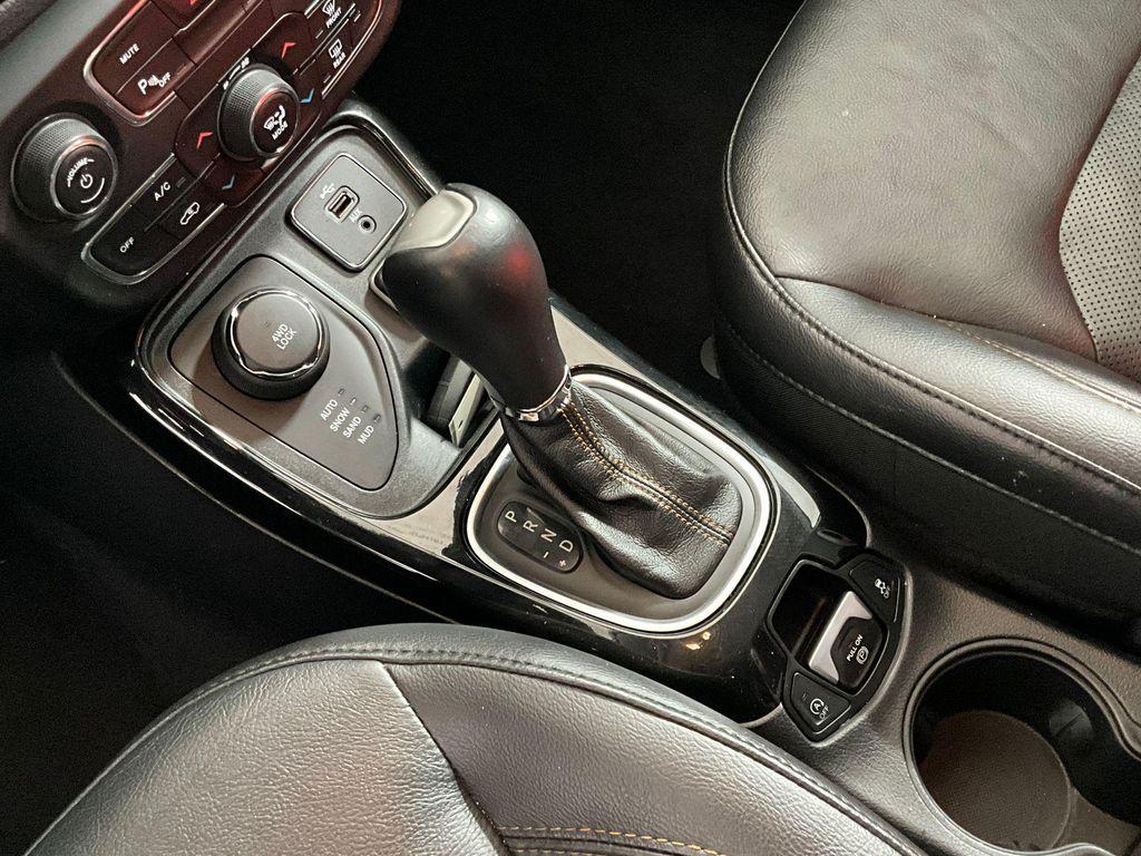 used 2018 Jeep Compass car, priced at $14,600