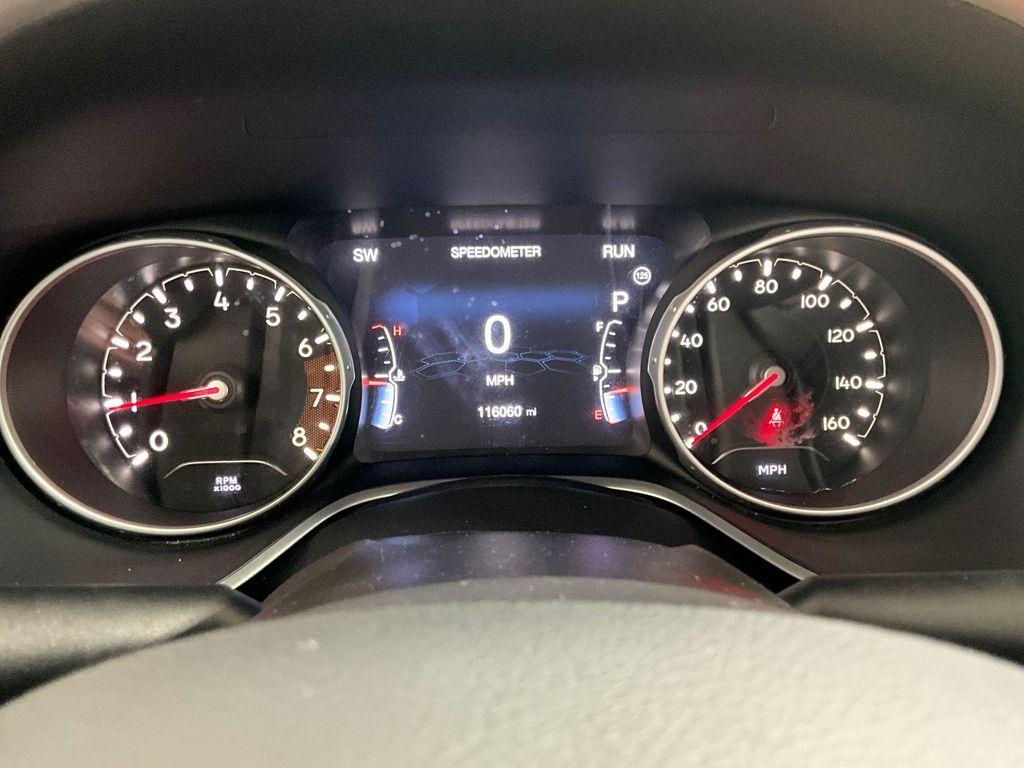 used 2018 Jeep Compass car, priced at $14,600