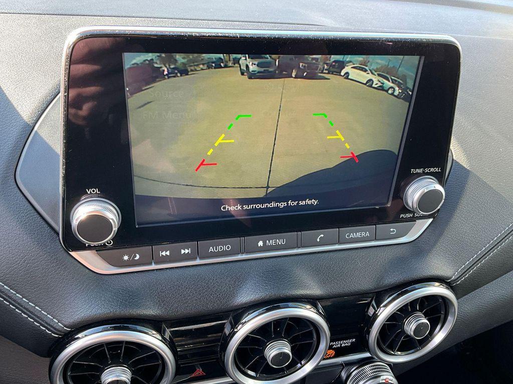 used 2022 Nissan Sentra car, priced at $12,878