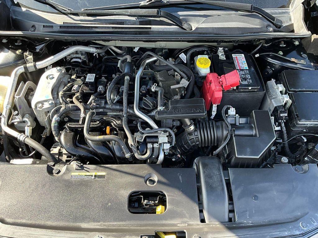 used 2022 Nissan Sentra car, priced at $12,878