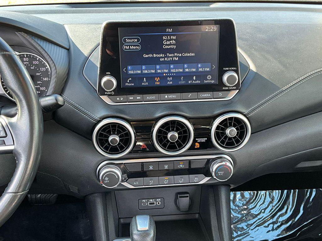used 2022 Nissan Sentra car, priced at $12,878