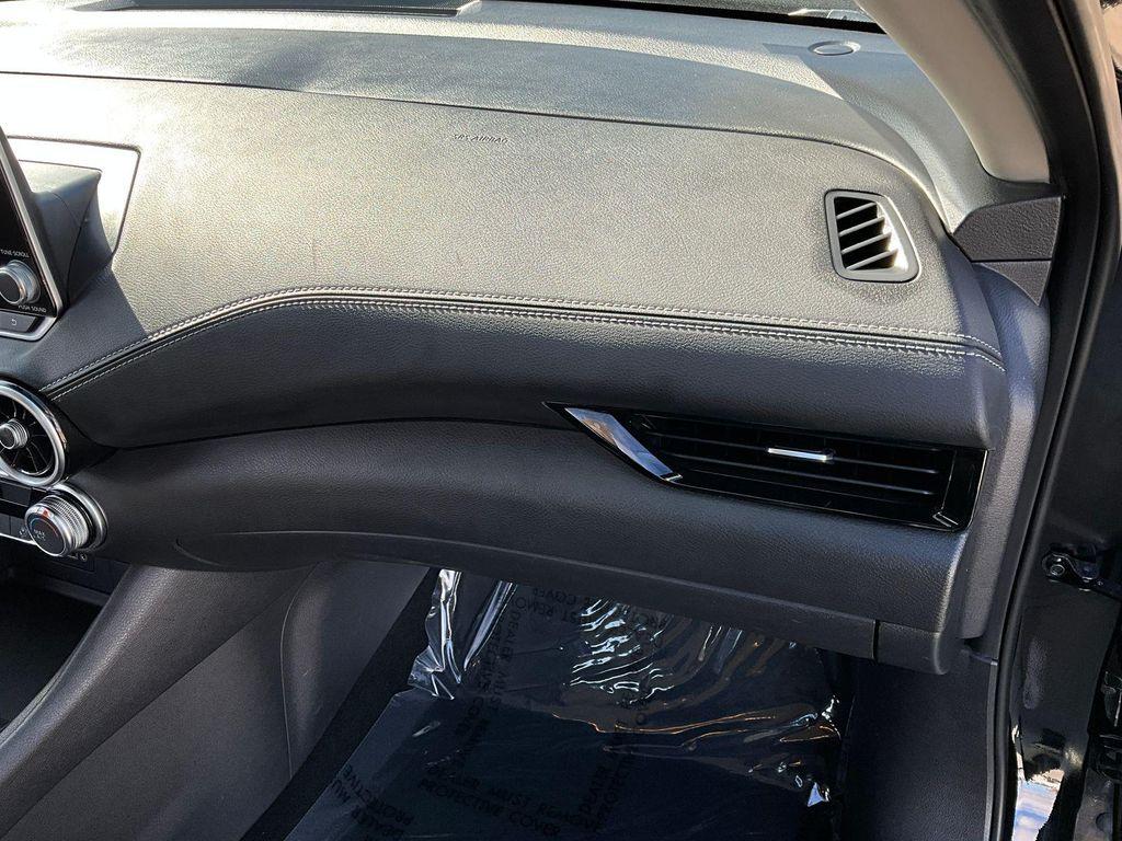 used 2022 Nissan Sentra car, priced at $12,878