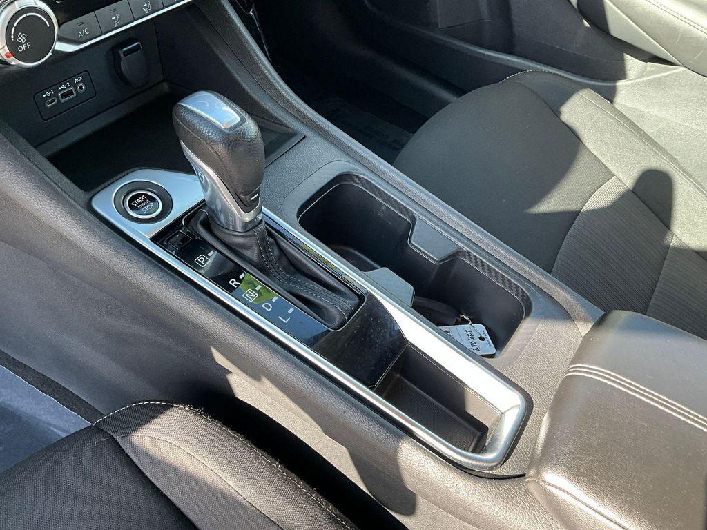 used 2022 Nissan Sentra car, priced at $12,878