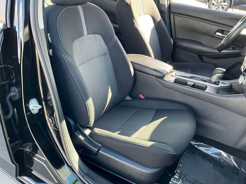 used 2022 Nissan Sentra car, priced at $12,878