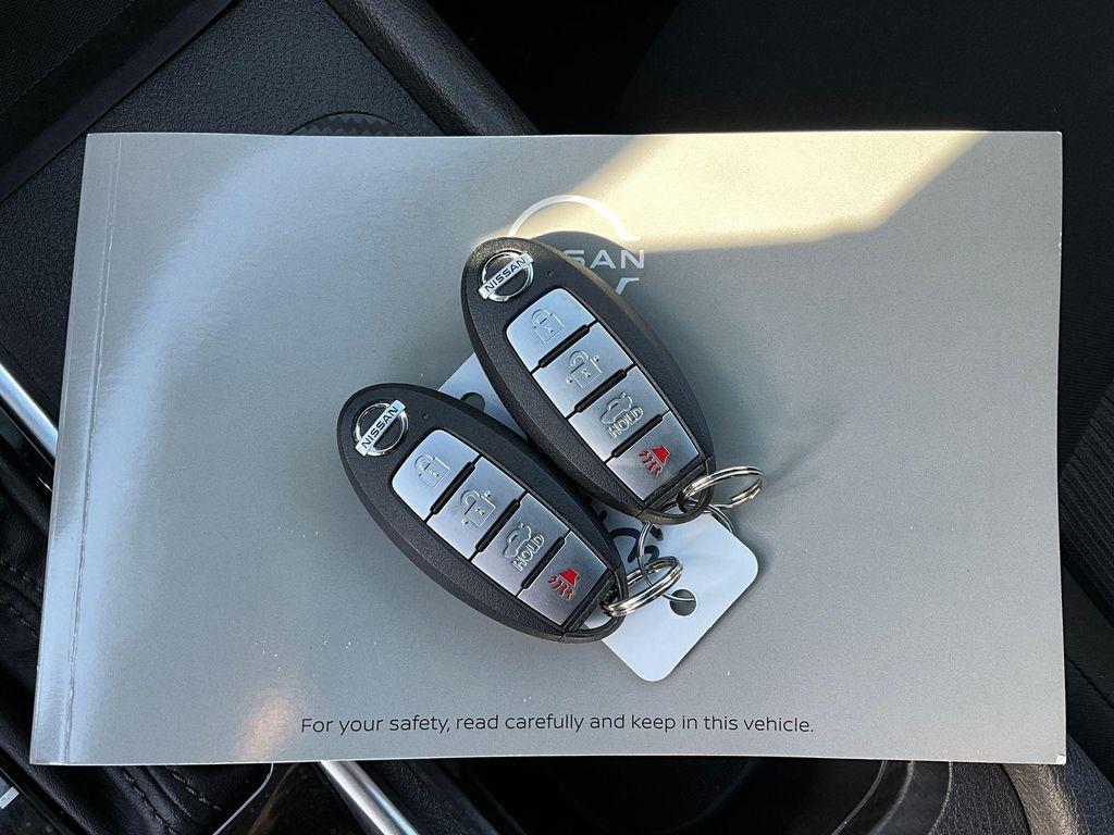 used 2022 Nissan Sentra car, priced at $12,878