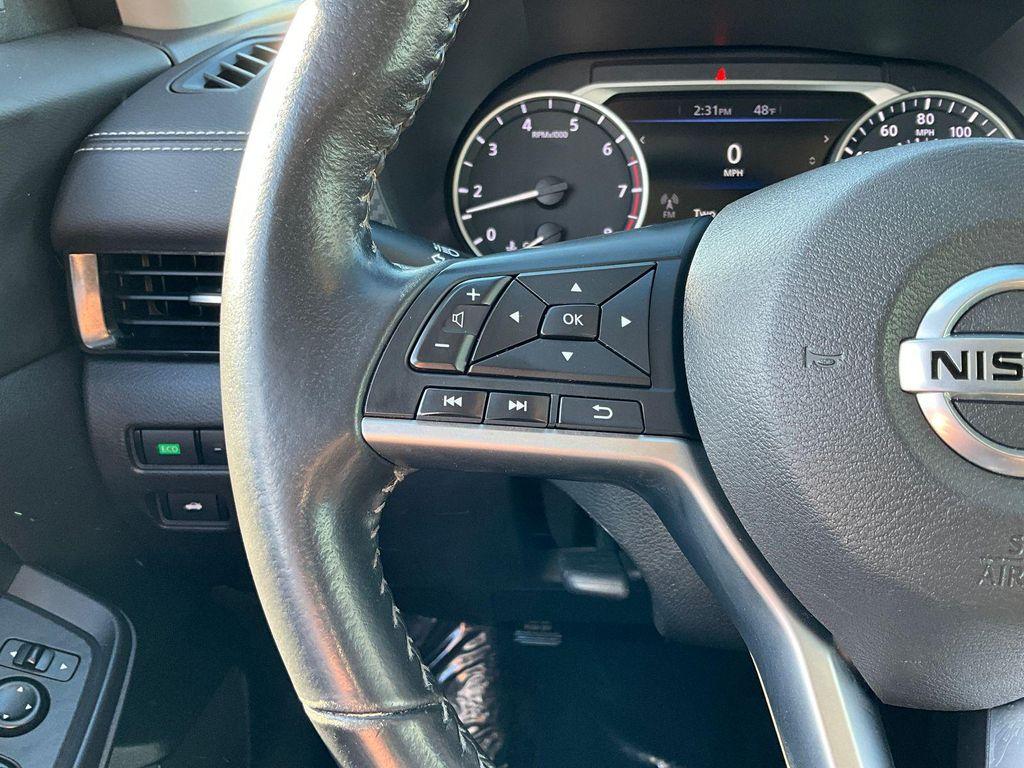 used 2022 Nissan Sentra car, priced at $12,878