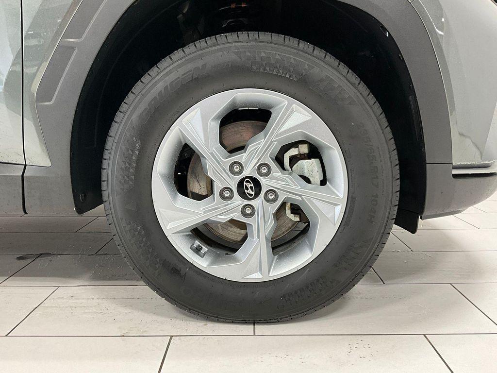 used 2023 Hyundai Tucson car, priced at $20,900