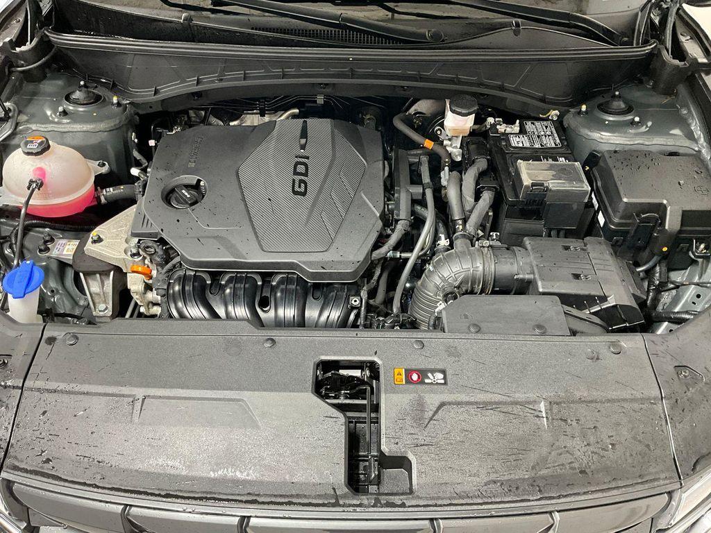 used 2023 Hyundai Tucson car, priced at $20,900