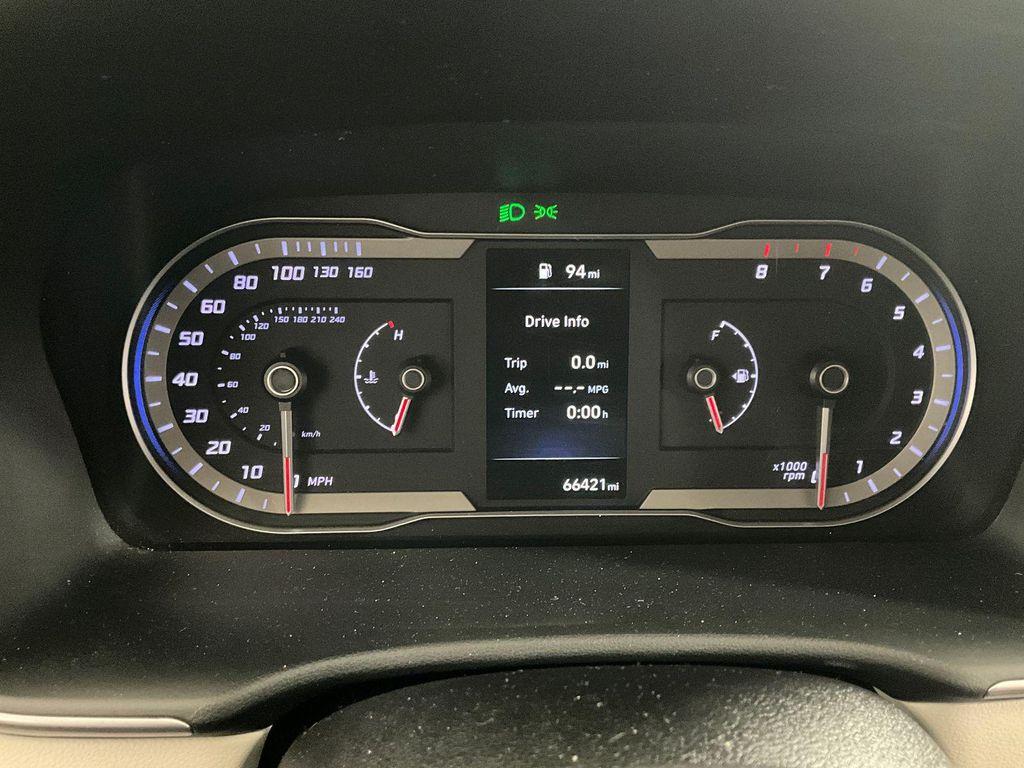 used 2023 Hyundai Tucson car, priced at $23,200