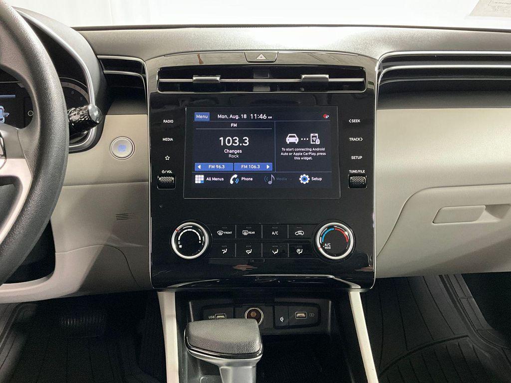 used 2023 Hyundai Tucson car, priced at $20,900