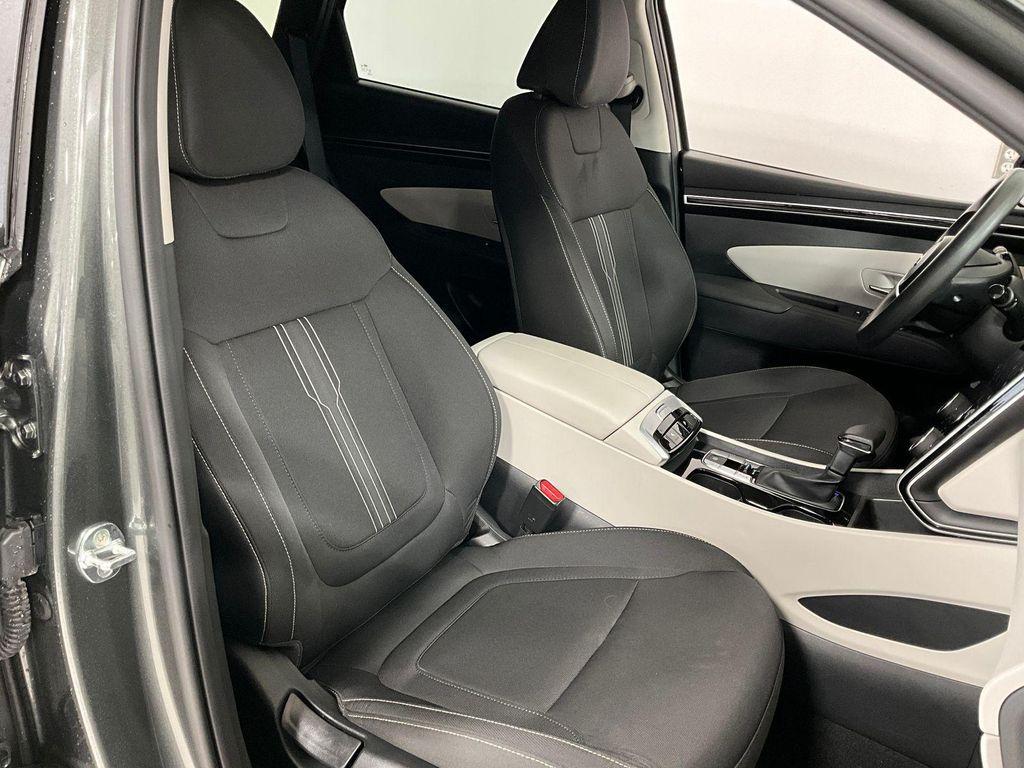 used 2023 Hyundai Tucson car, priced at $20,900