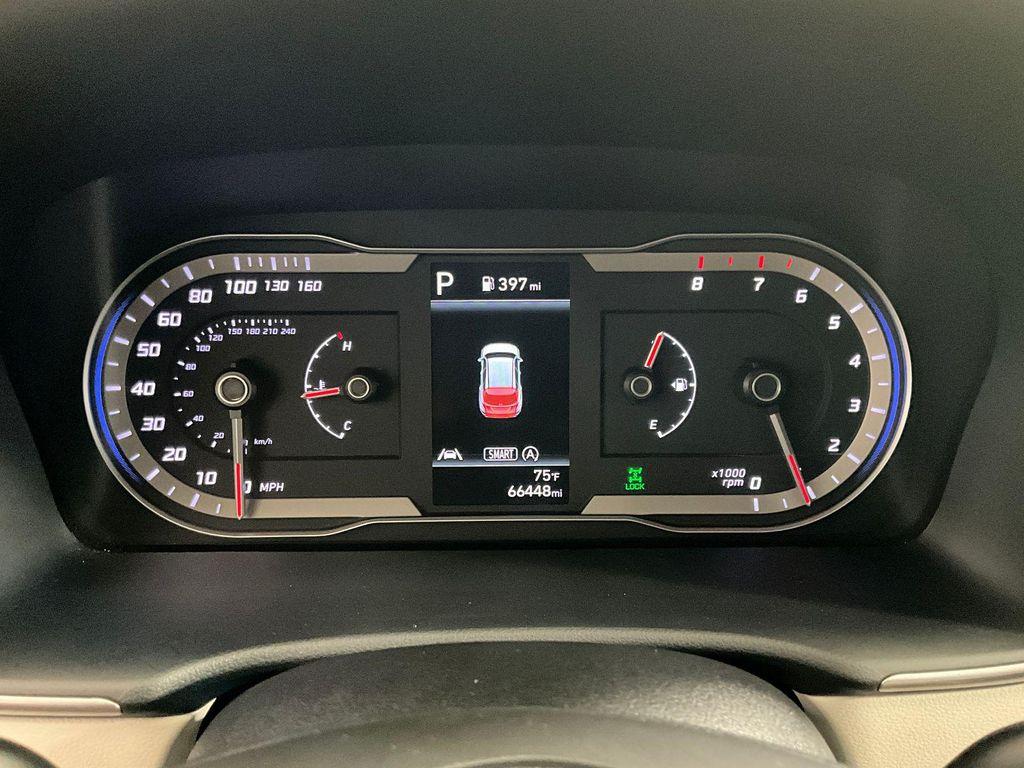 used 2023 Hyundai Tucson car, priced at $20,900