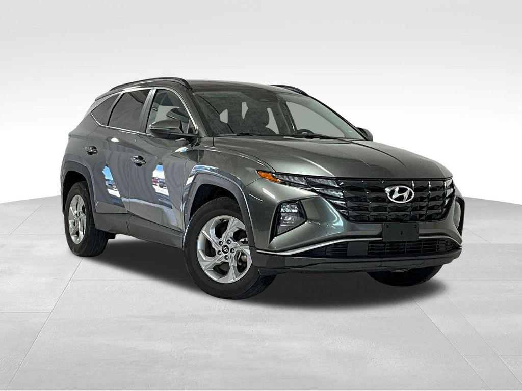 used 2023 Hyundai Tucson car, priced at $23,200