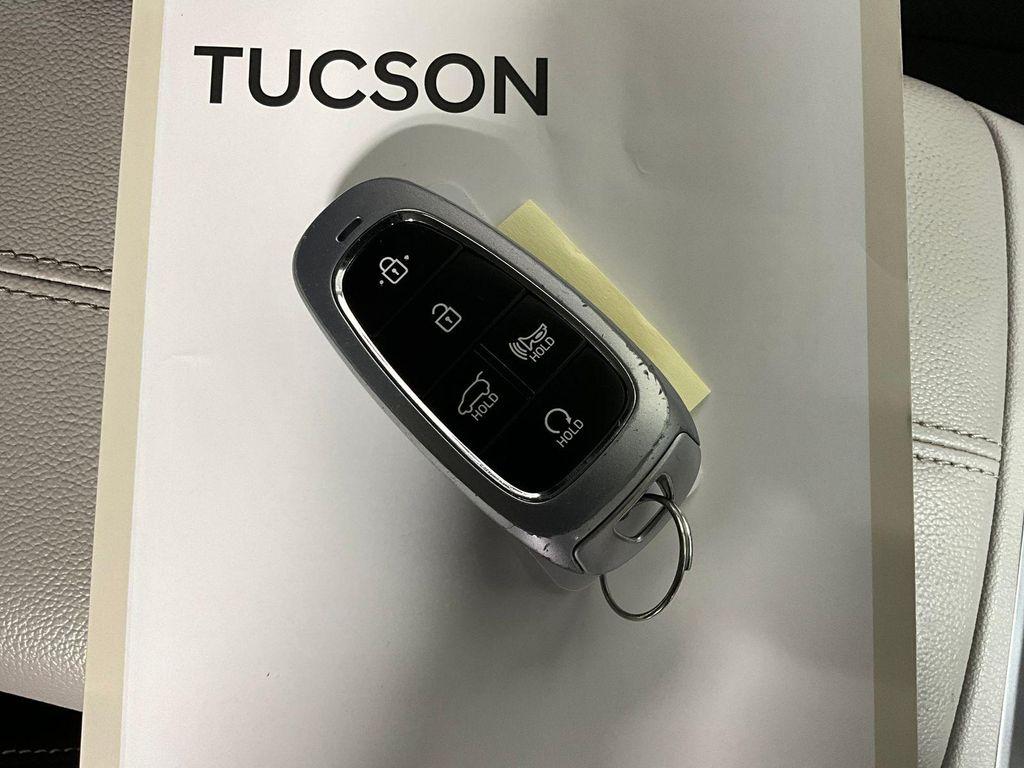 used 2023 Hyundai Tucson car, priced at $20,900