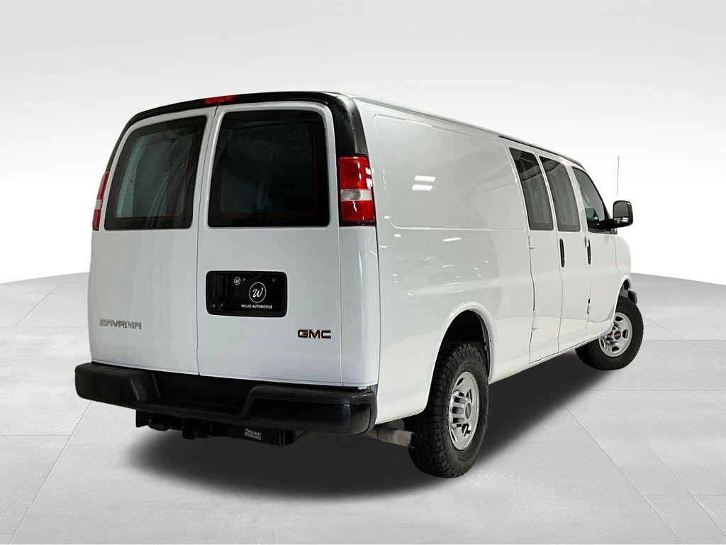 used 2023 GMC Savana 2500 car, priced at $19,900