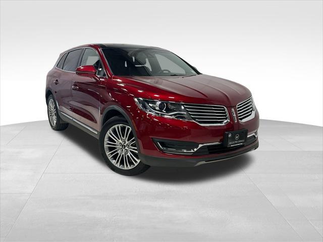 used 2018 Lincoln MKX car, priced at $19,400