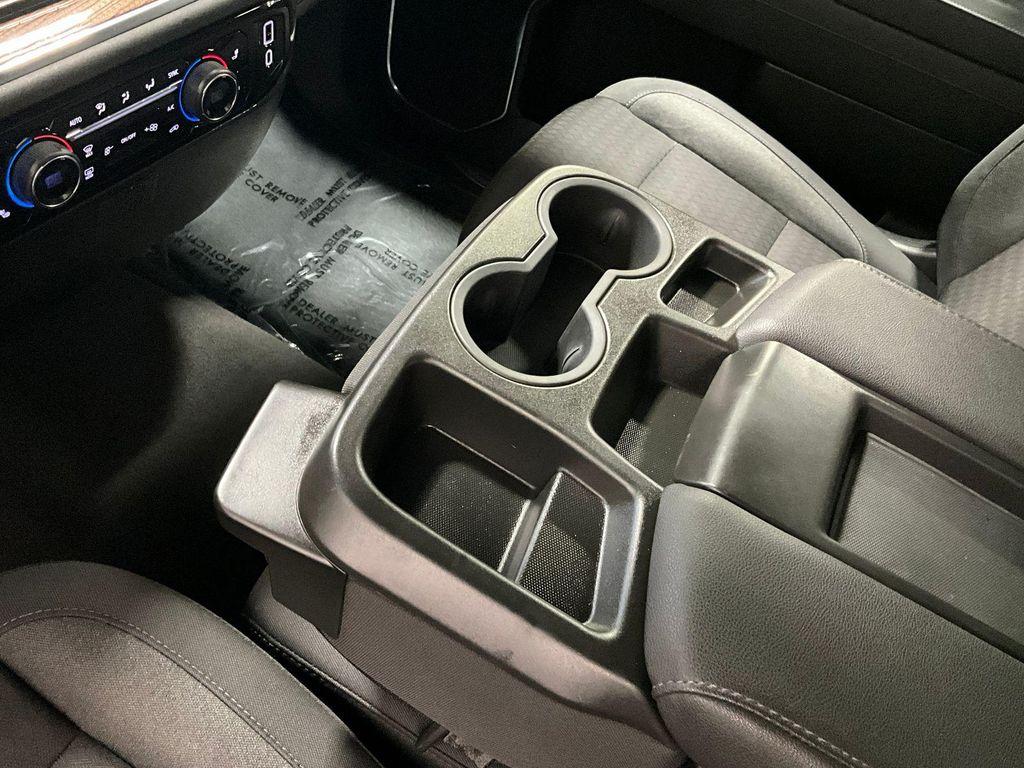 used 2023 Chevrolet Silverado 1500 car, priced at $33,900