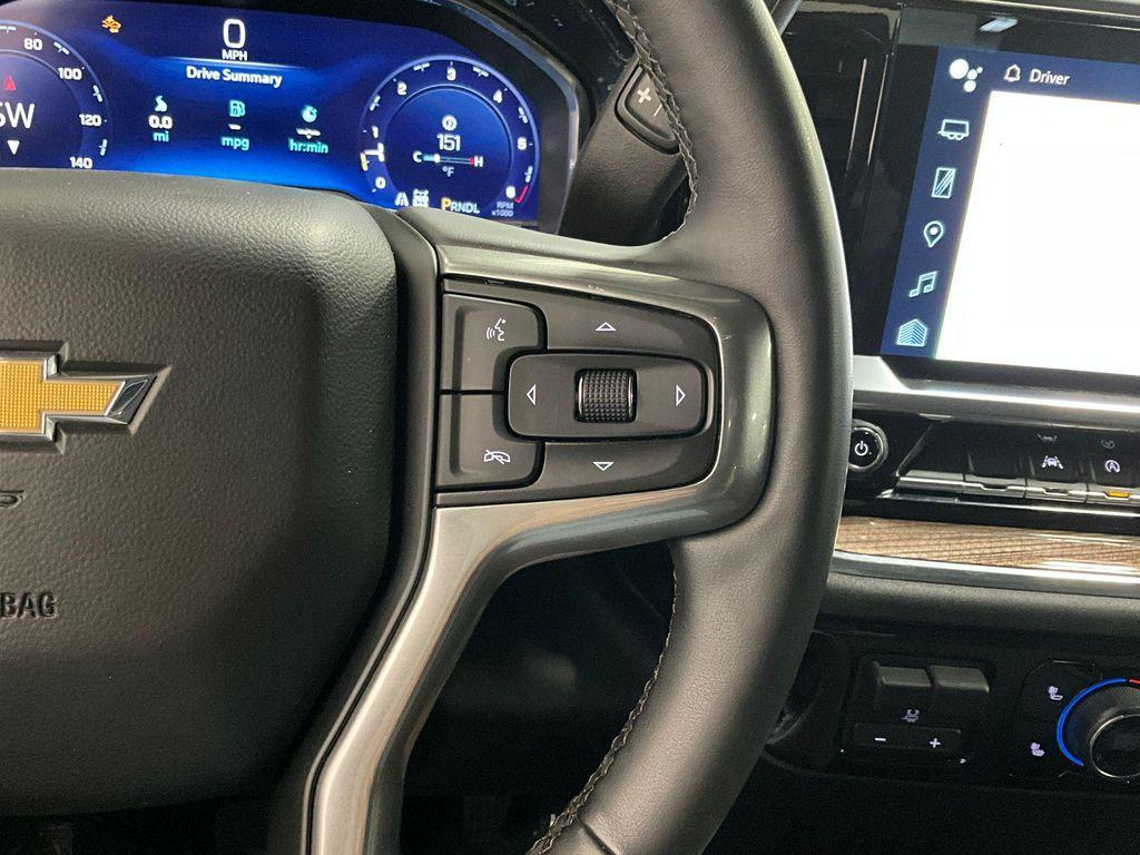 used 2023 Chevrolet Silverado 1500 car, priced at $33,900