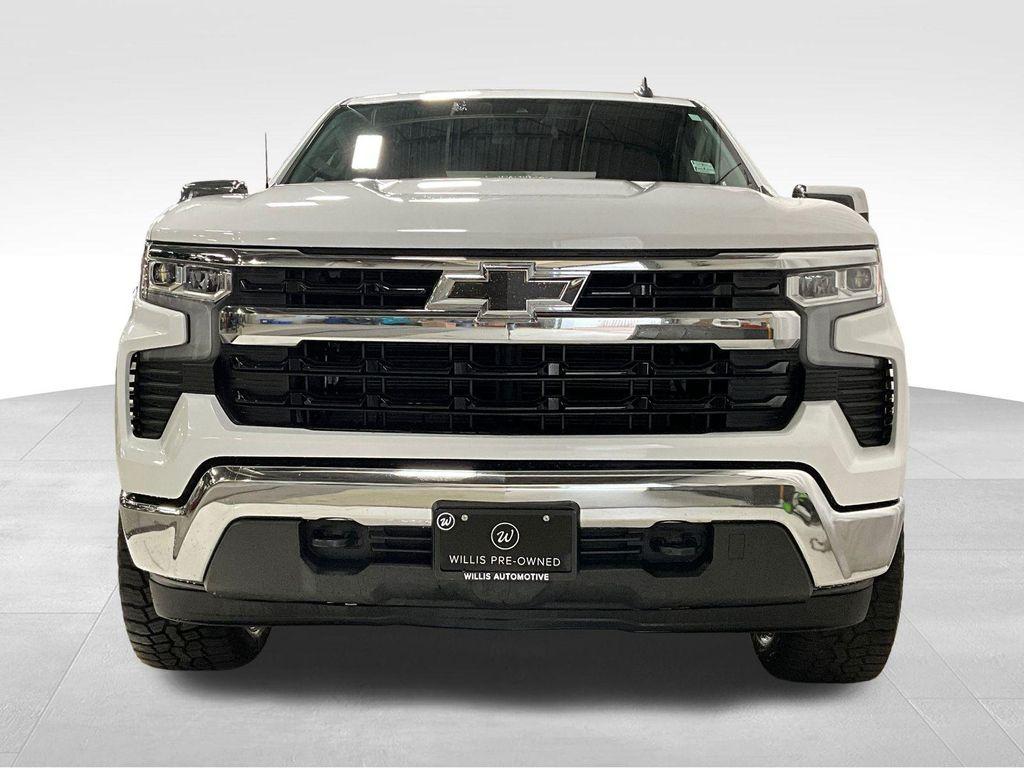 used 2023 Chevrolet Silverado 1500 car, priced at $33,900