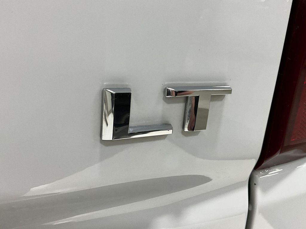 used 2023 Chevrolet Silverado 1500 car, priced at $33,900