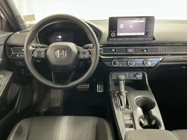 used 2022 Honda Civic car, priced at $25,999