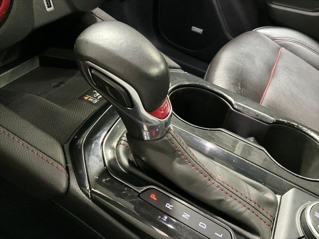 used 2019 Chevrolet Blazer car, priced at $21,200