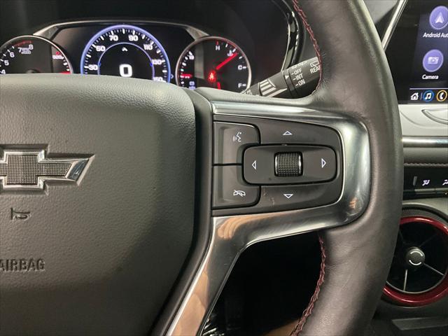 used 2019 Chevrolet Blazer car, priced at $21,200