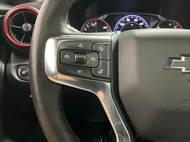 used 2019 Chevrolet Blazer car, priced at $21,200