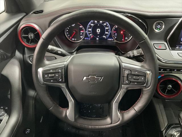 used 2019 Chevrolet Blazer car, priced at $21,200